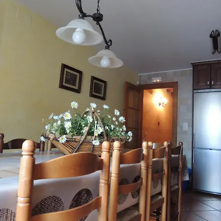 Casa La Mercedes Affittacamere Ballobar
