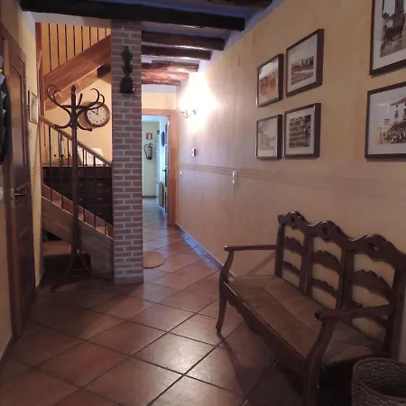 Affittacamere Casa La Mercedes Ballobar