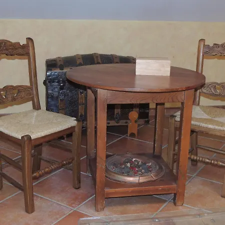 Affittacamere Casa La Mercedes *